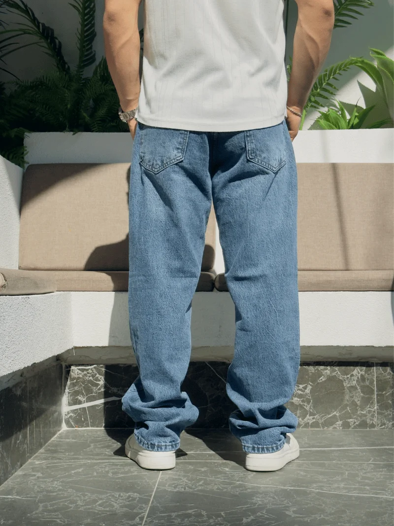 Mavi Baggy Jeans