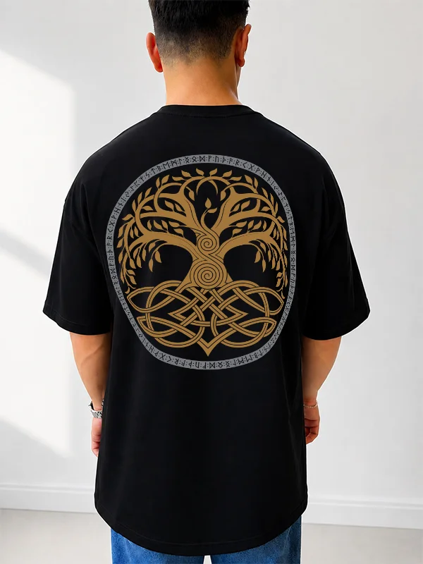 525 Premium Oversize Unisex Tişört