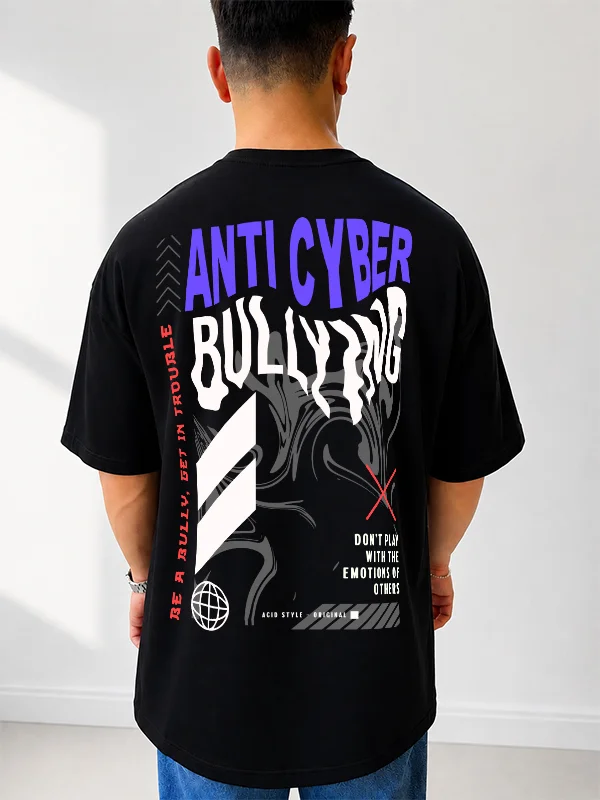 525 Premium Oversize Unisex Tişört