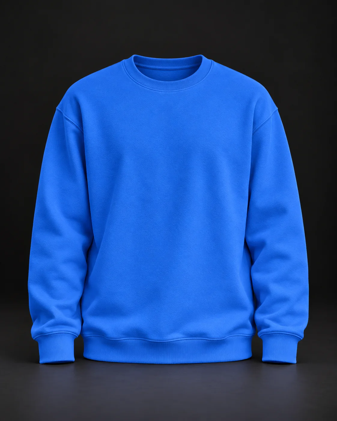 Essential Form Saks Mavisi Basic Sweatshirt