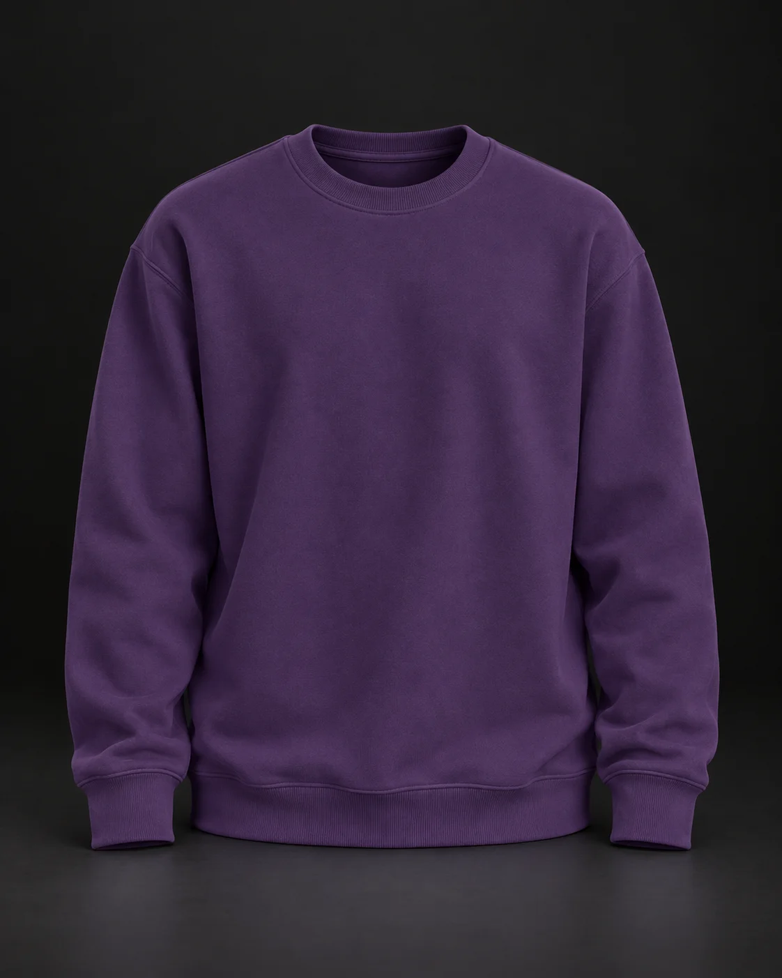 Essential Form Mor Basic Sweatshirt