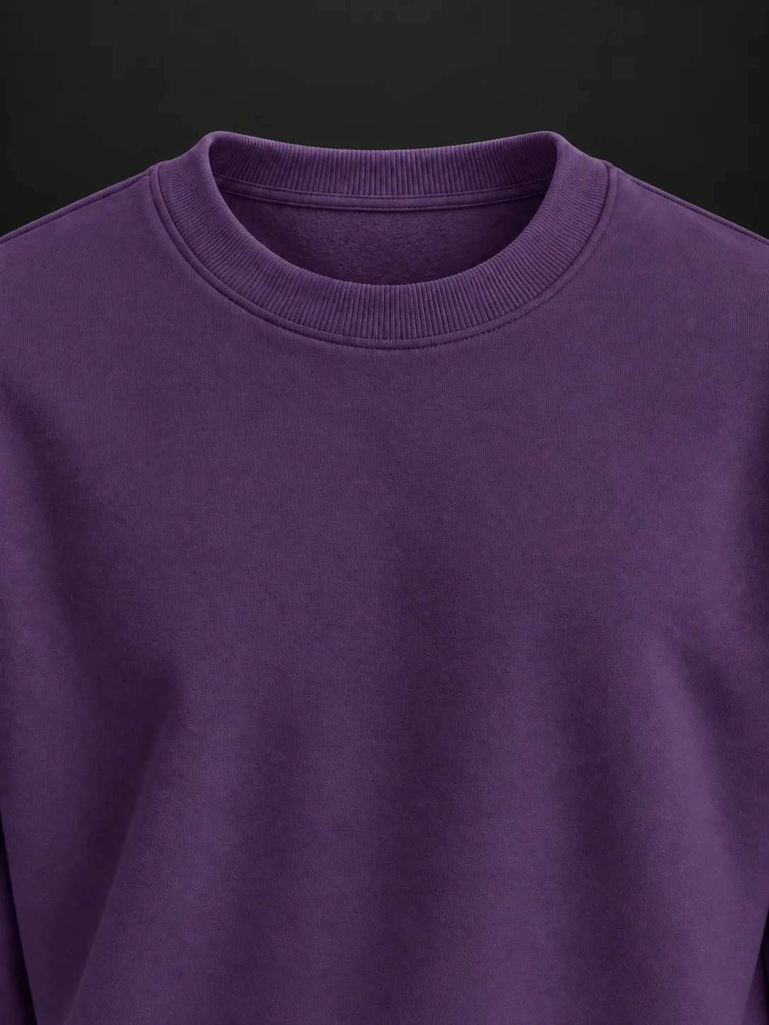 Essential Form Mor Basic Sweatshirt