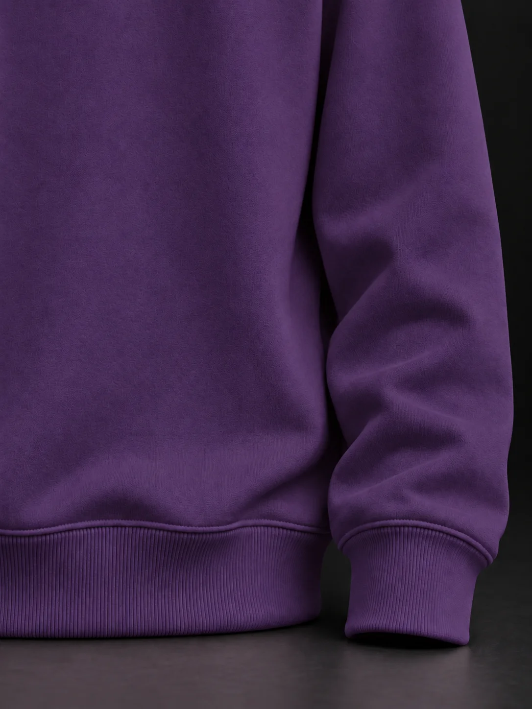 Essential Form Mor Basic Sweatshirt