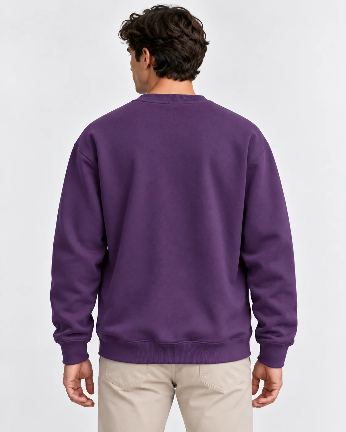 Essential Form Mor Basic Sweatshirt