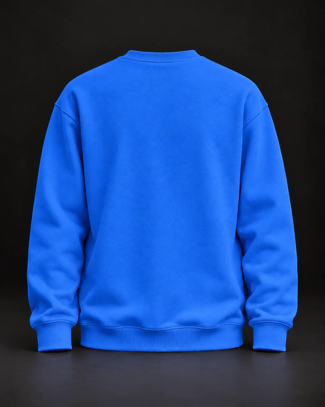 Essential Form Saks Mavisi Basic Sweatshirt