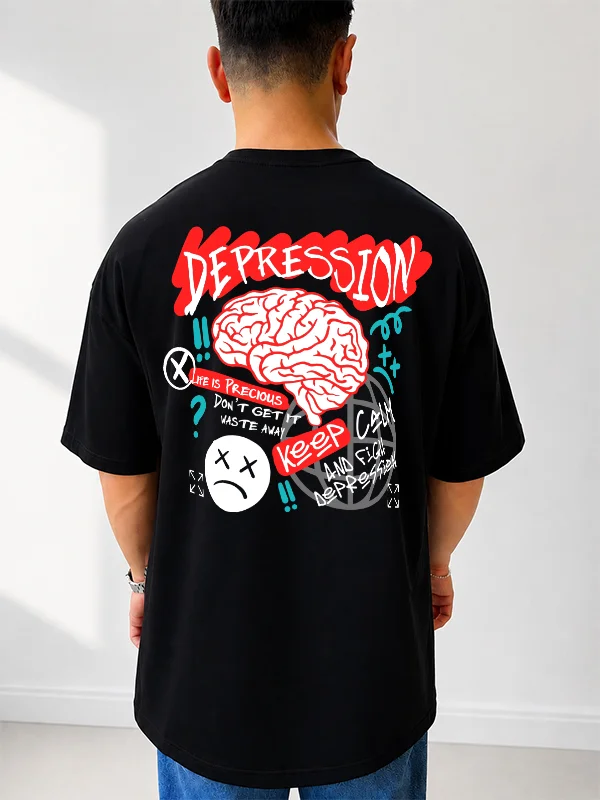525 Premium Oversize Unisex Tişört