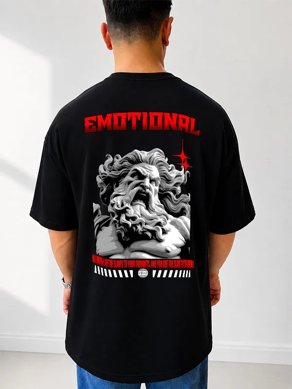 525 Premium Oversize Unisex Tişört
