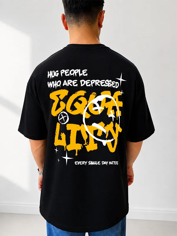 525 Premium Oversize Unisex Tişört
