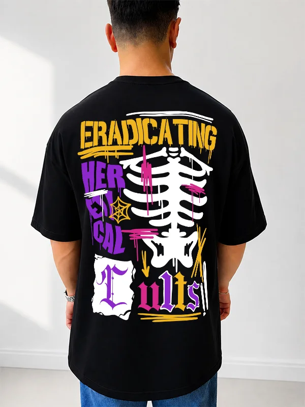 525 Premium Oversize Unisex Tişört