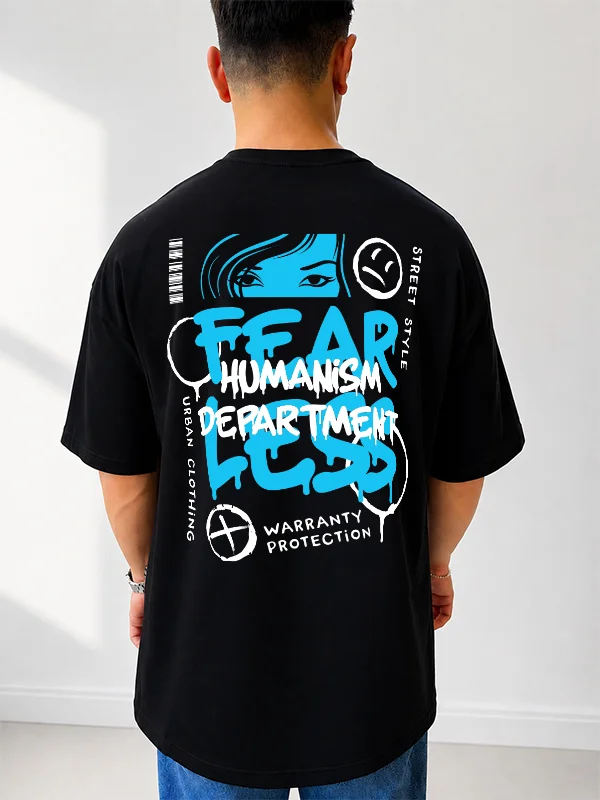 525 Premium Oversize Unisex Tişört