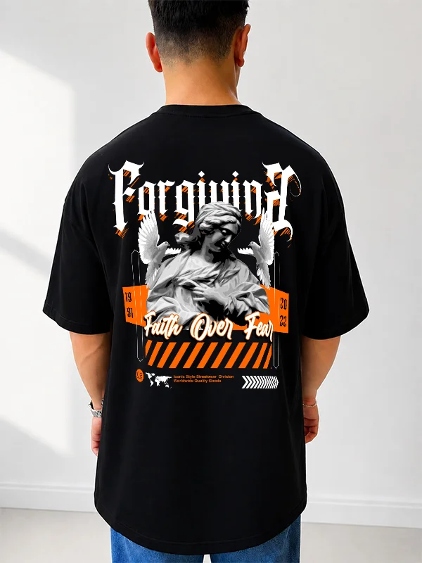 525 Premium Oversize Unisex Tişört