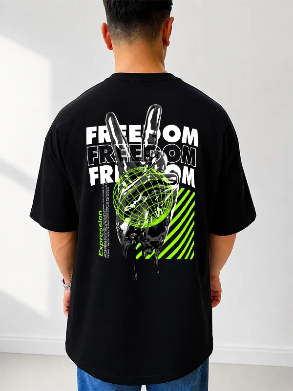 525 Premium Oversize Unisex Tişört