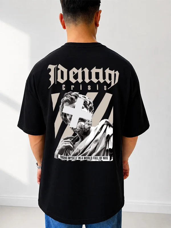 525 Premium Oversize Unisex Tişört