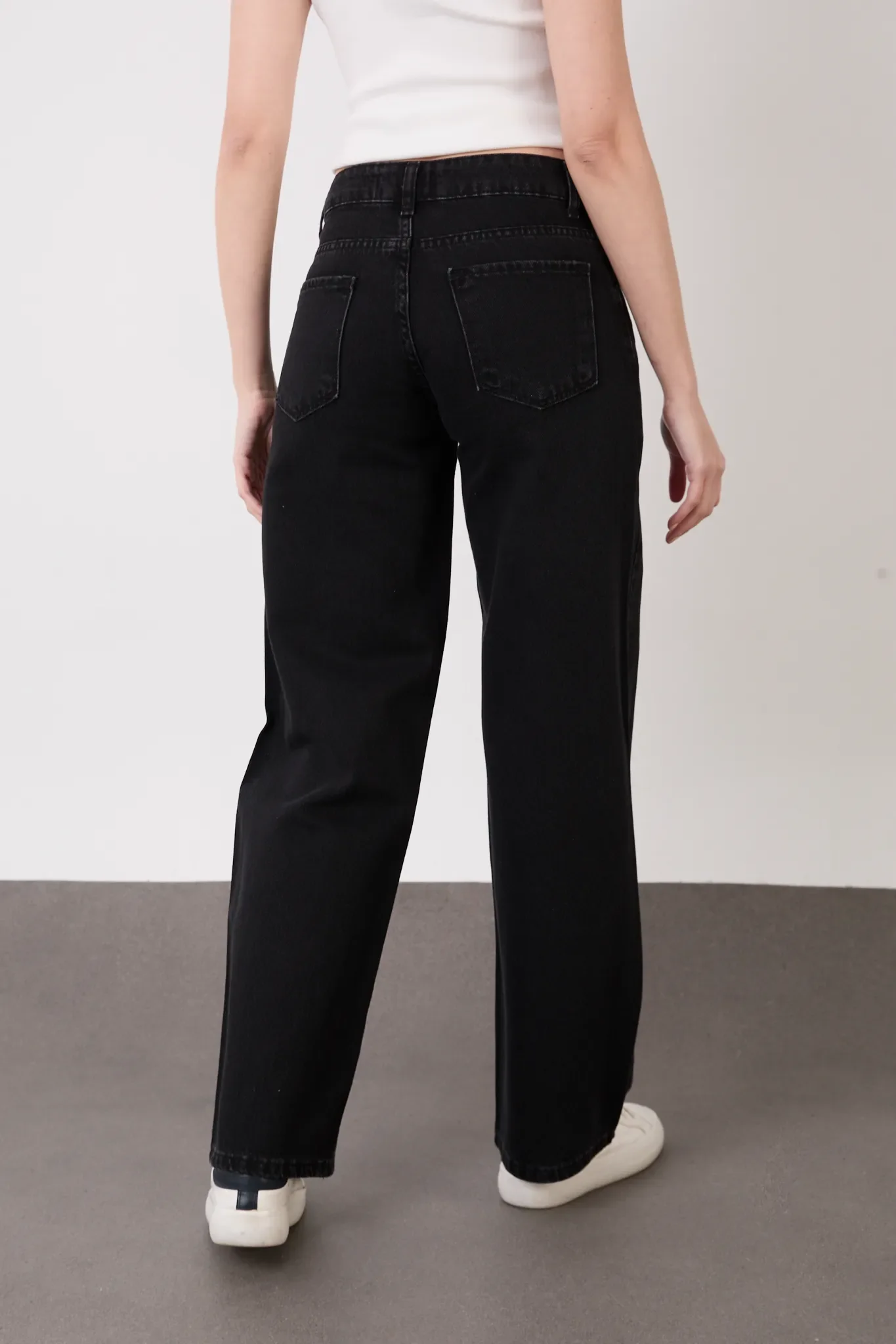 La Bjorn Wide Leg Jeans