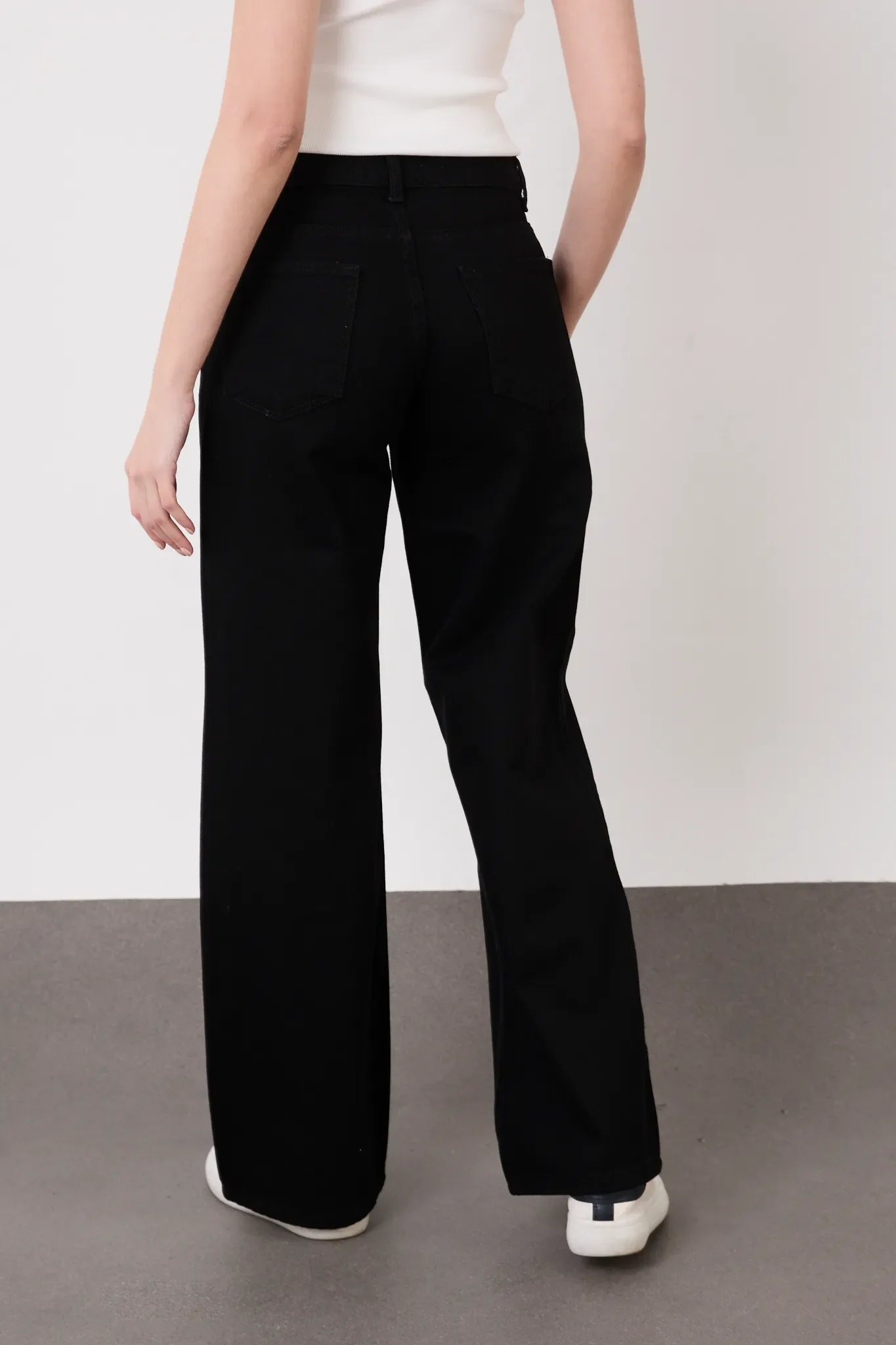 La Bjorn Wide Leg Jeans