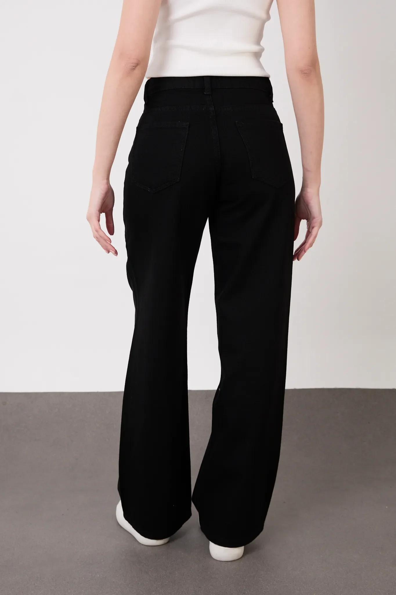 La Bjorn Wide Leg Jeans