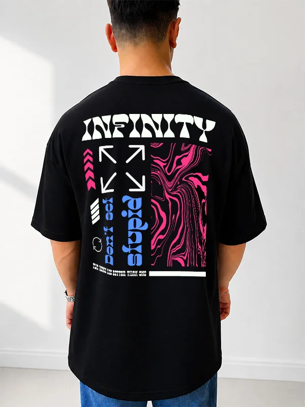 525 Premium Oversize Unisex Tişört