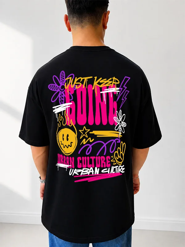 525 Premium Oversize Unisex Tişört