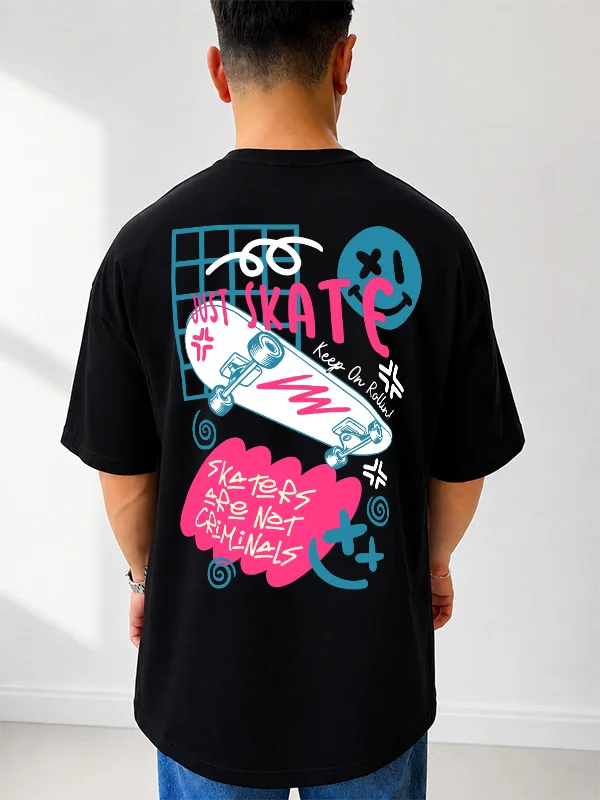 525 Premium Oversize Unisex Tişört