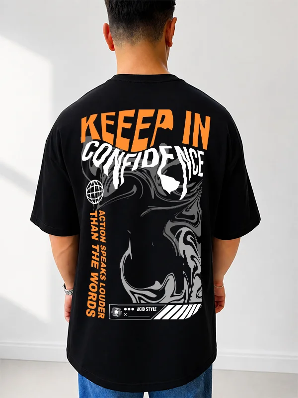 525 Premium Oversize Unisex Tişört