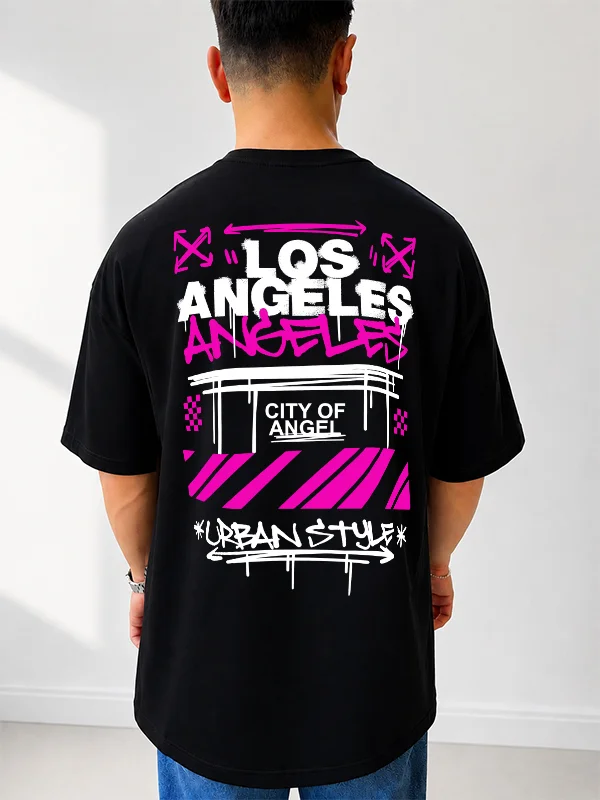 525 Premium Oversize Unisex Tişört