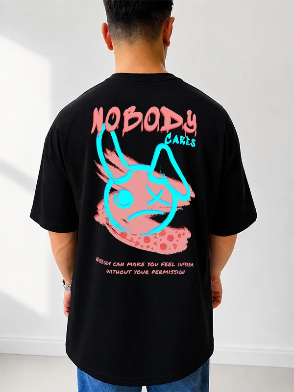 525 Premium Oversize Unisex Tişört