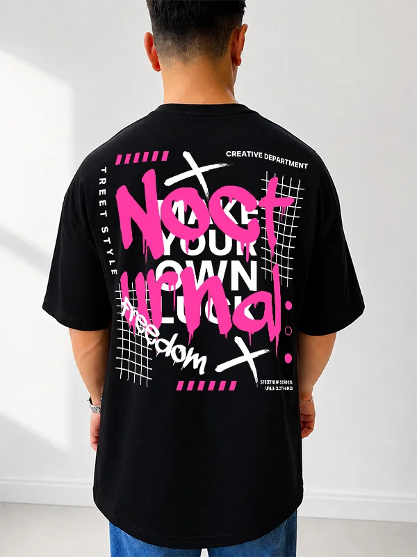 525 Premium Oversize Unisex Tişört