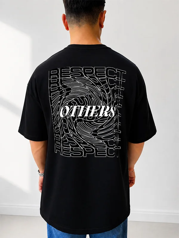 525 Premium Oversize Unisex Tişört