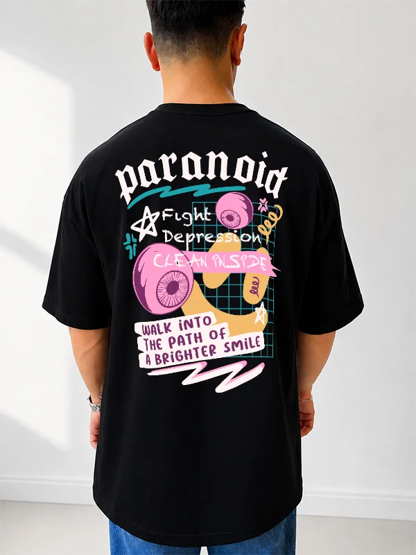 525 Premium Oversize Unisex Tişört