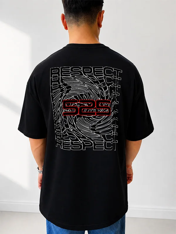 525 Premium Oversize Unisex Tişört