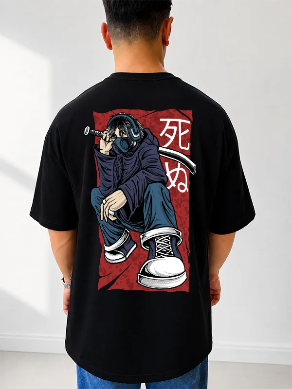 525 Premium Oversize Unisex Tişört