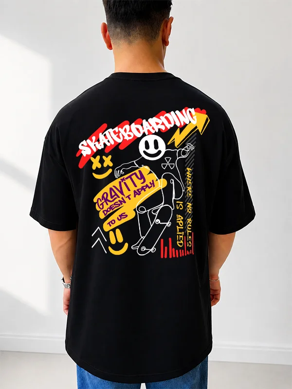 525 Premium Oversize Unisex Tişört