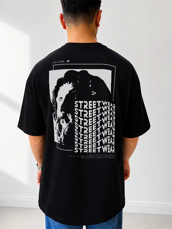 525 Premium Oversize Unisex Tişört