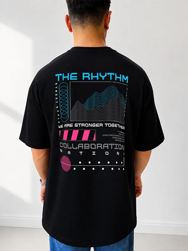 525 Premium Oversize Unisex Tişört