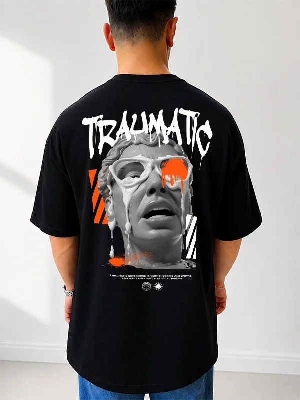 525 Premium Oversize Unisex Tişört