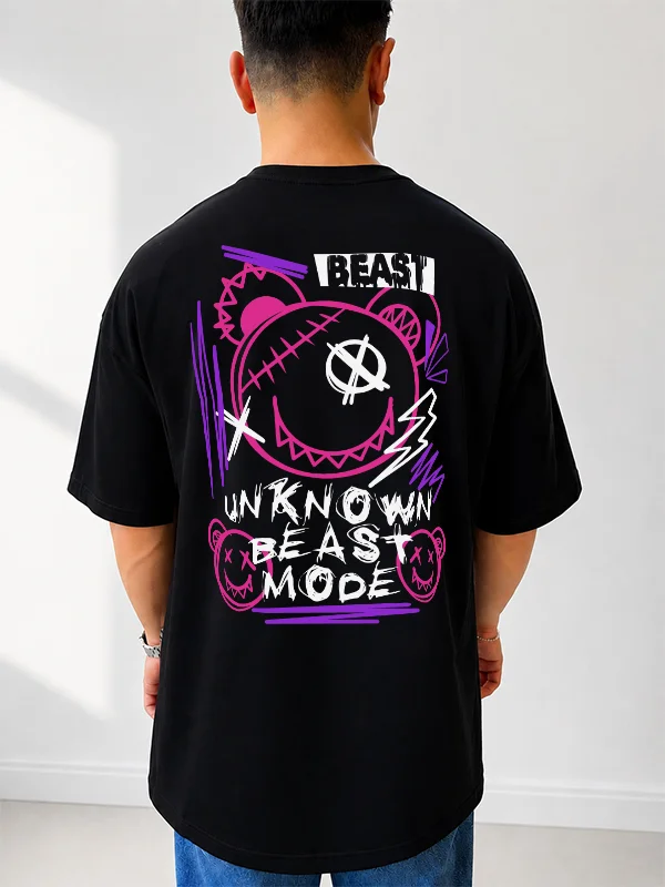 525 Premium Oversize Unisex Tişört