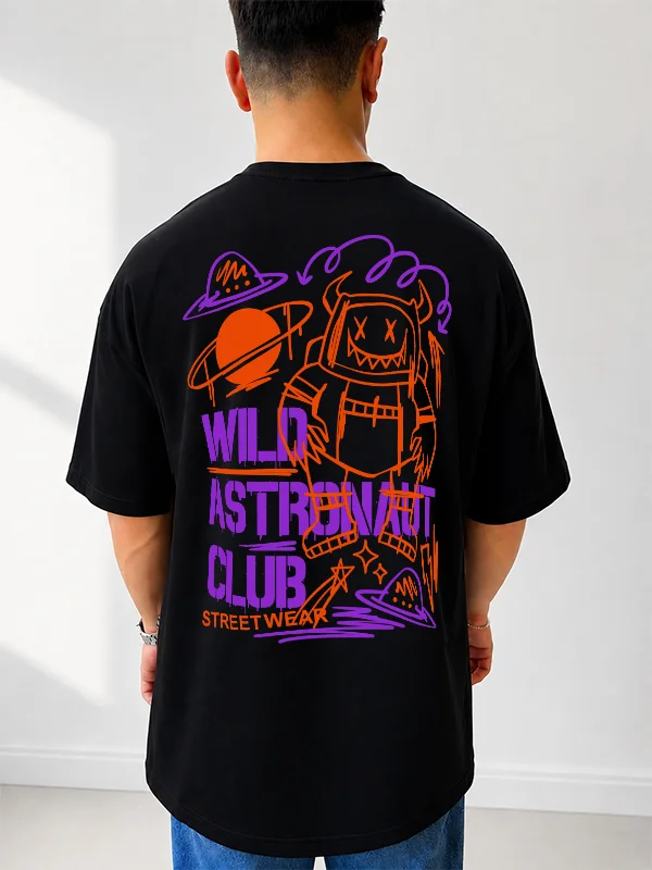 525 Premium Oversize Unisex Tişört