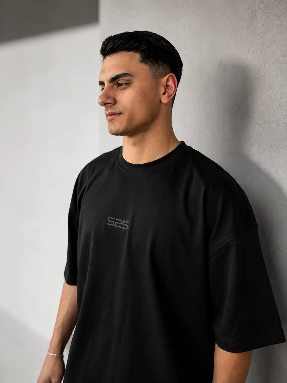525 Premium Oversize Unisex Tişört