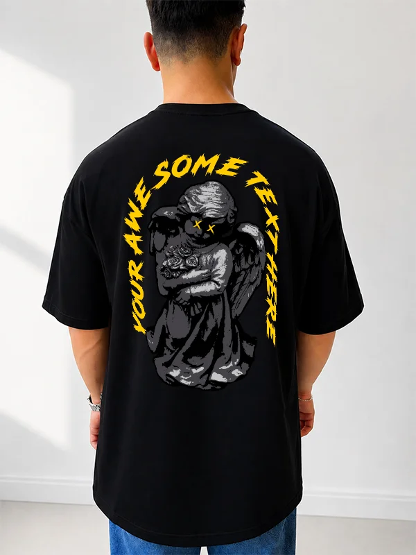 525 Premium Oversize Unisex Tişört
