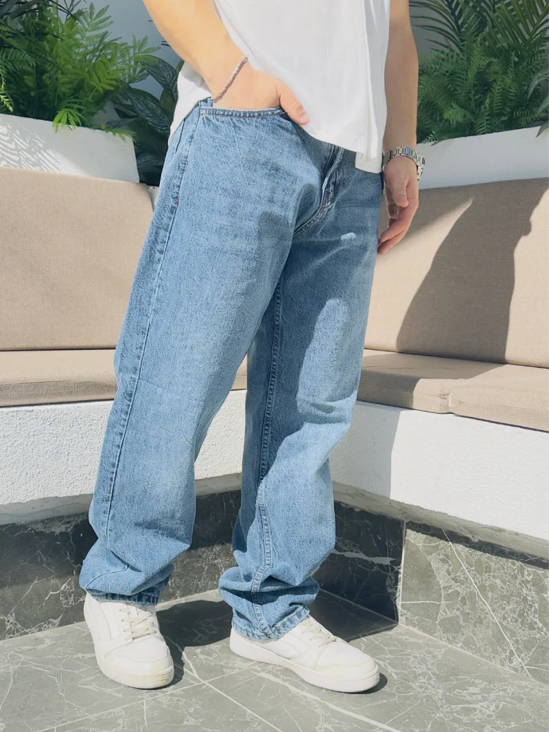 Mavi Baggy Jeans