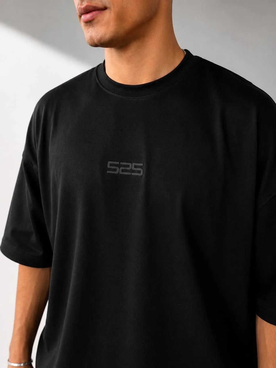 525 Premium Oversize Unisex Tişört
