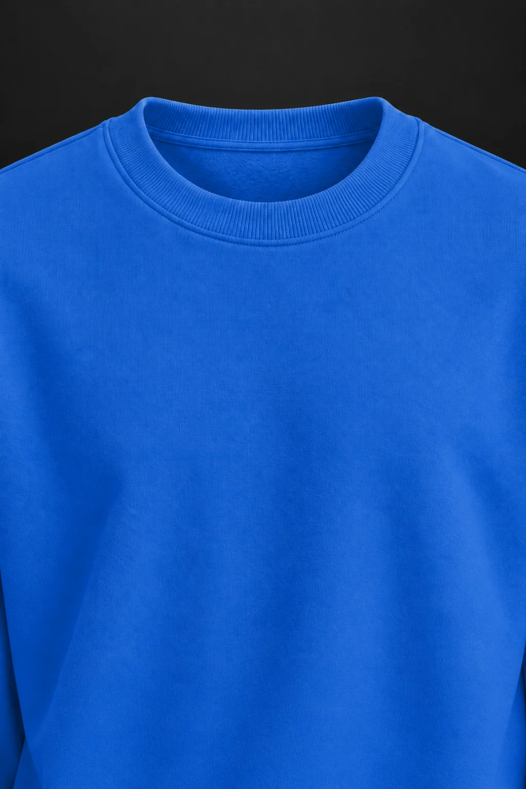 Essential Form Saks Mavisi Basic Sweatshirt