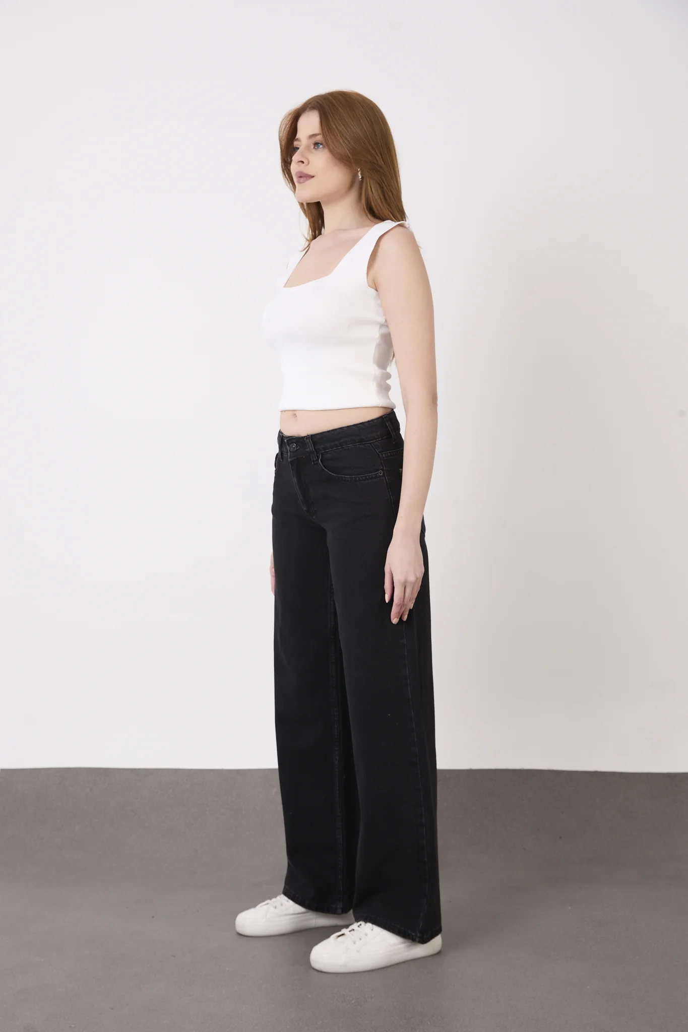La Bjorn Wide Leg Jeans