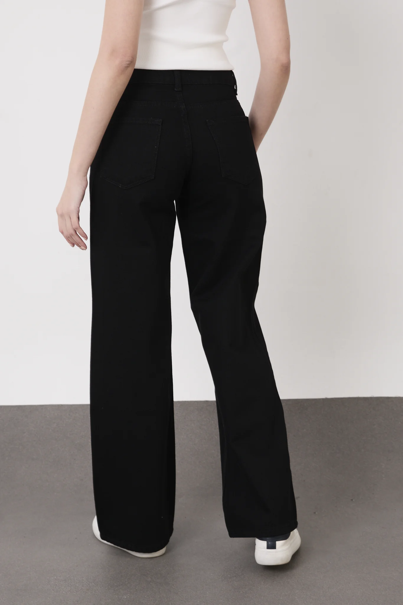 La Bjorn Wide Leg Jeans