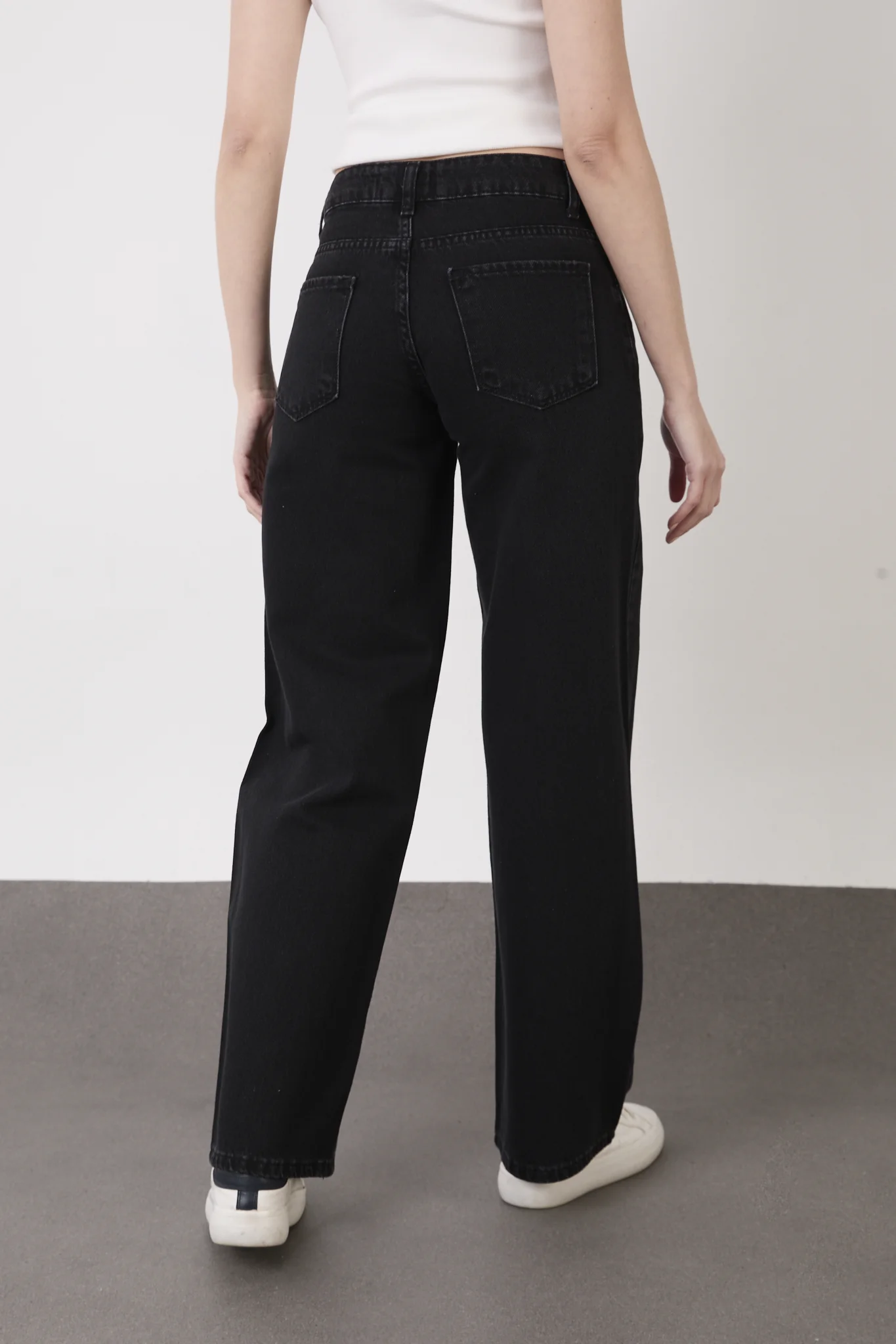 La Bjorn Wide Leg Jeans