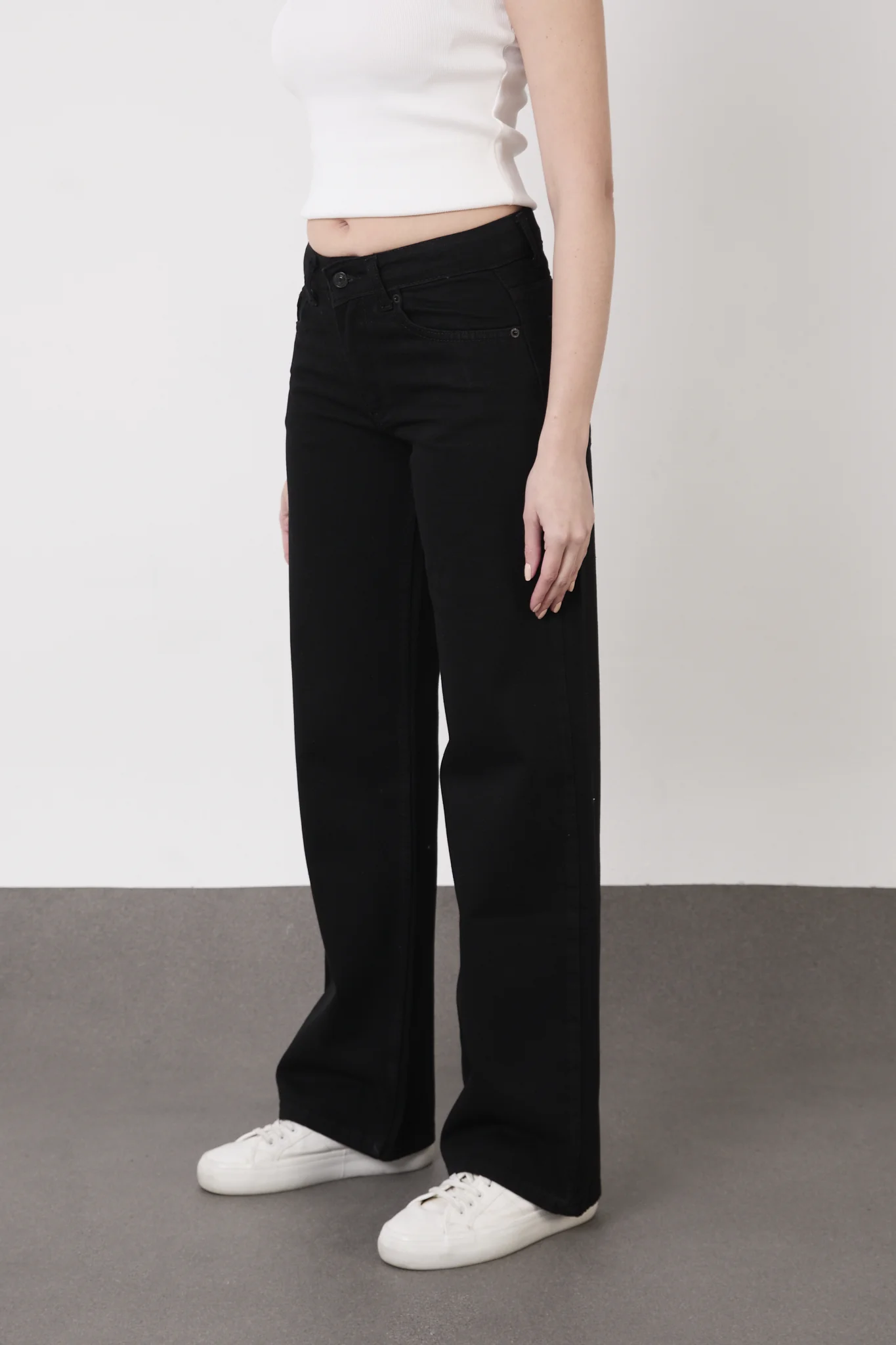 La Bjorn Wide Leg Jeans