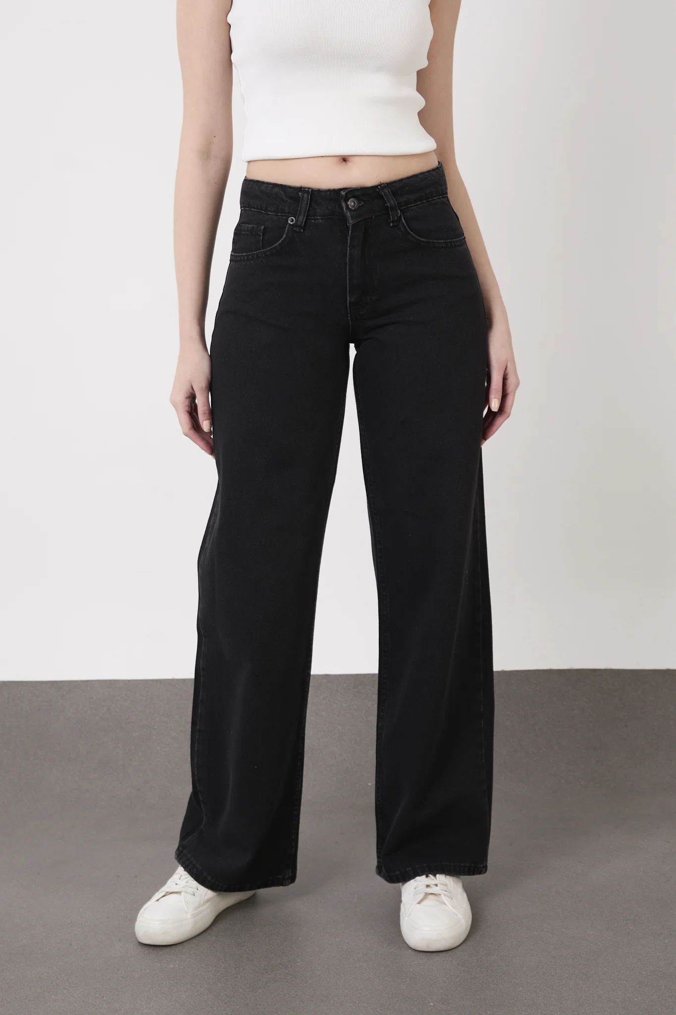 La Bjorn Wide Leg Jeans