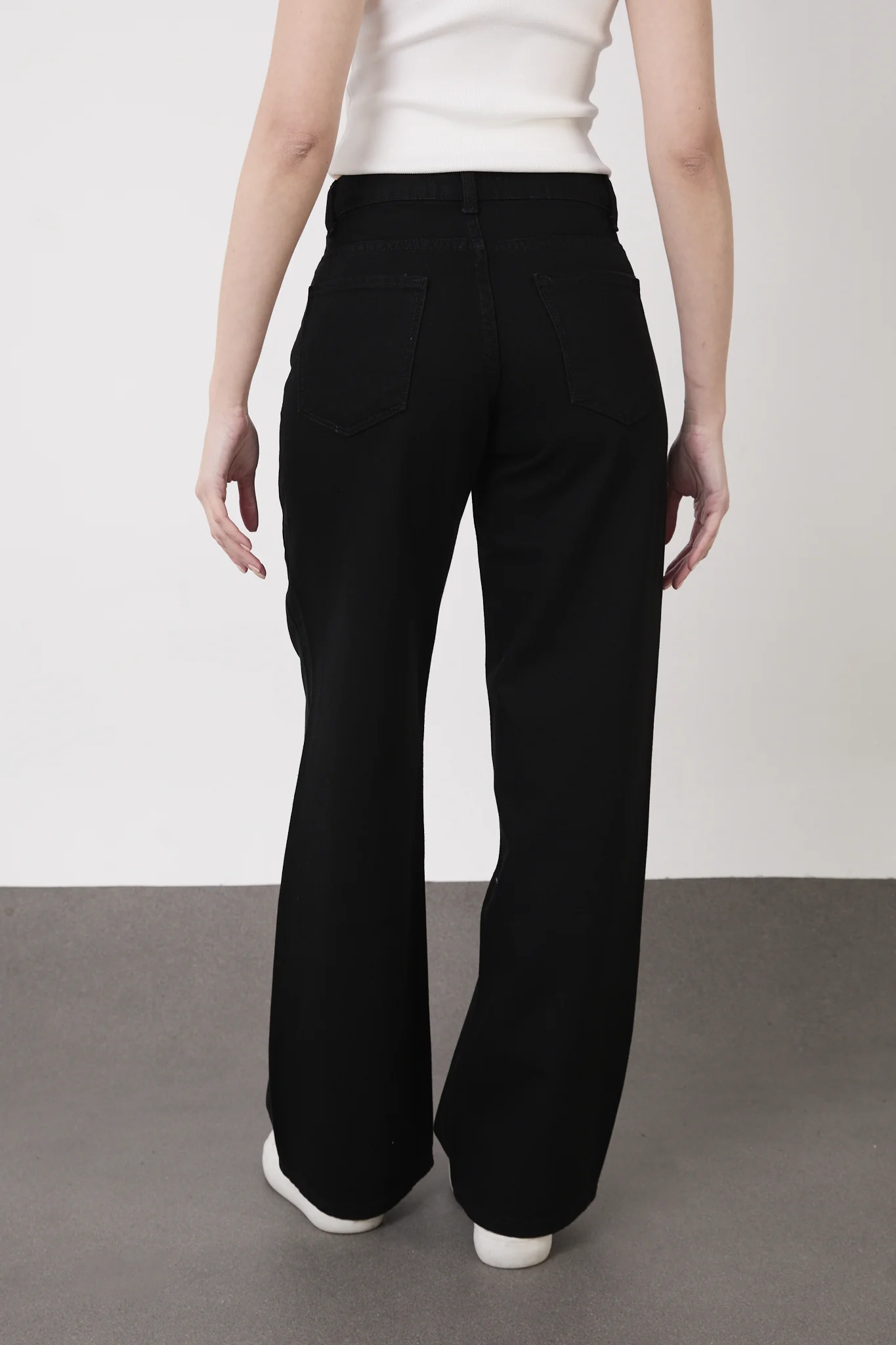La Bjorn Wide Leg Jeans