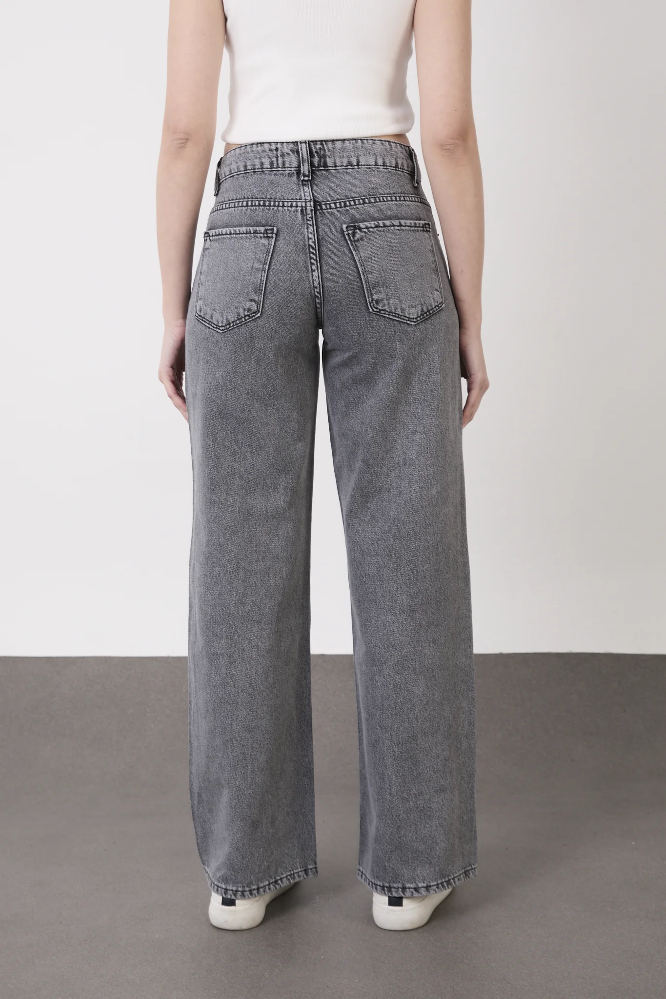 La Bjorn Wide Leg Jeans