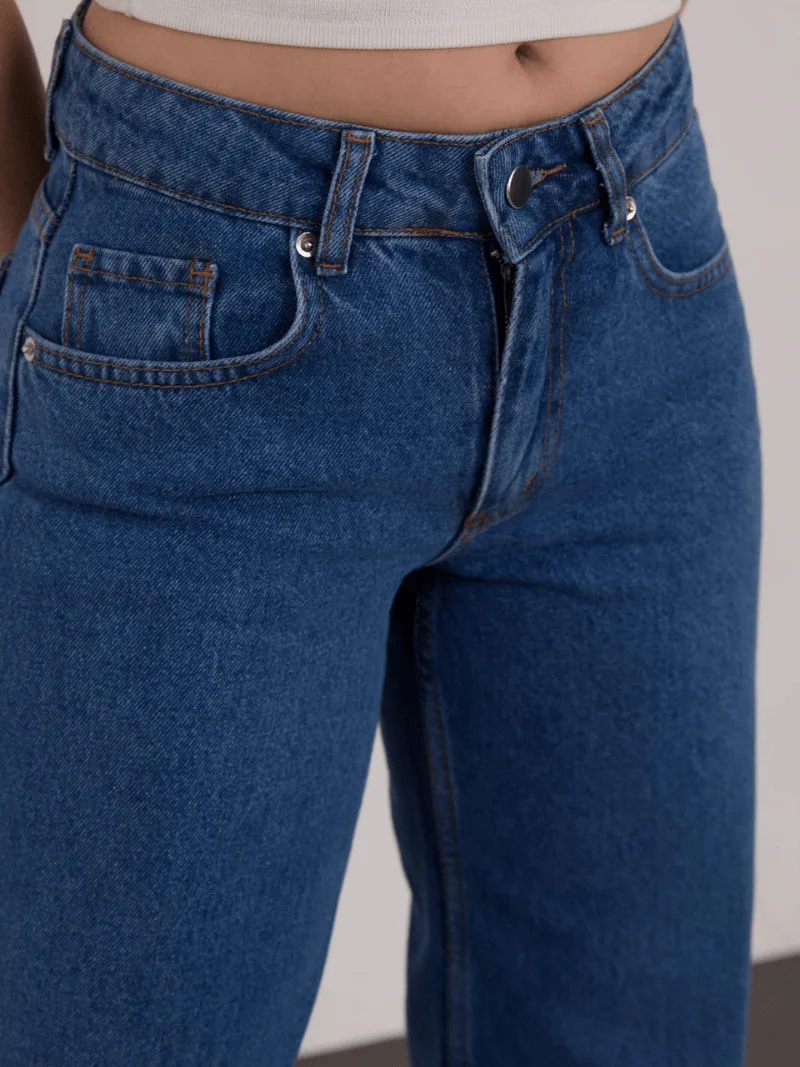 La Bjorn Wide Leg Jeans